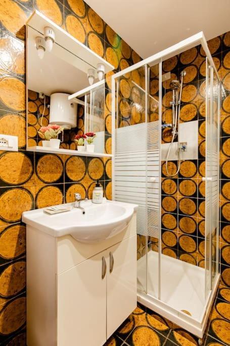 Charming Studio Next To The Duomo Florenţa Exterior foto