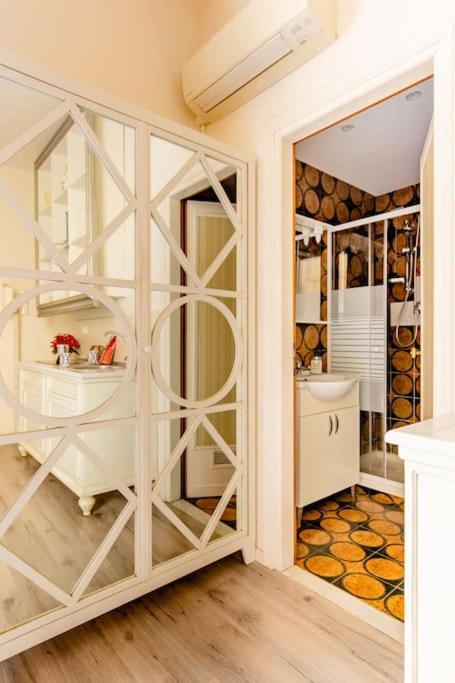Charming Studio Next To The Duomo Florenţa Exterior foto
